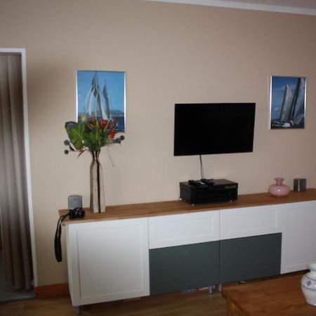 Zentral Gelegene Ferienwohnung Lübeck Dış mekan fotoğraf