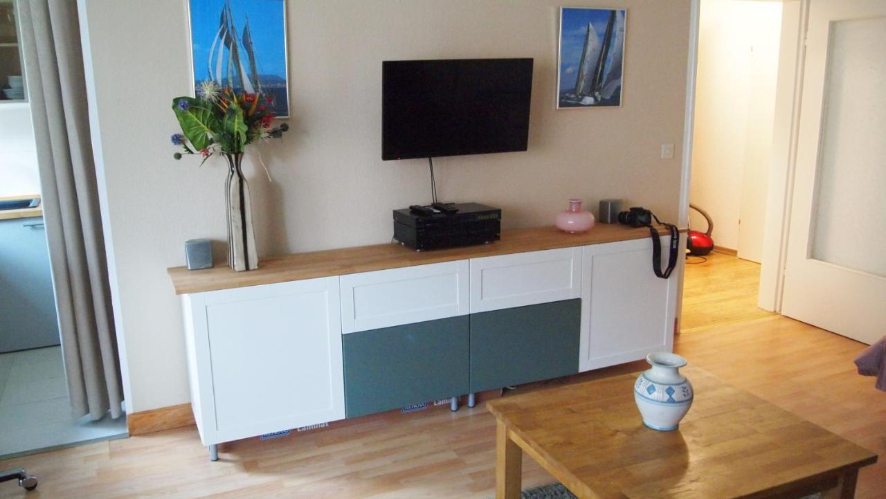 Zentral Gelegene Ferienwohnung Lübeck Dış mekan fotoğraf