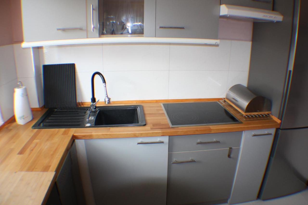 Zentral Gelegene Ferienwohnung Lübeck Dış mekan fotoğraf