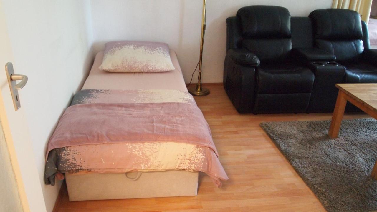 Zentral Gelegene Ferienwohnung Lübeck Dış mekan fotoğraf