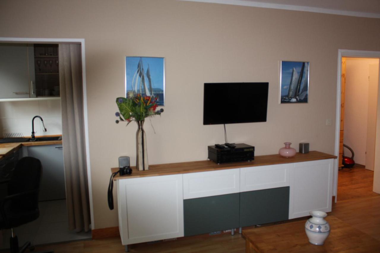 Zentral Gelegene Ferienwohnung Lübeck Dış mekan fotoğraf